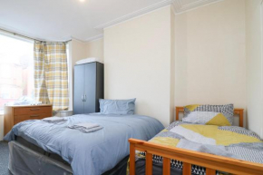 Mayflower road room 1